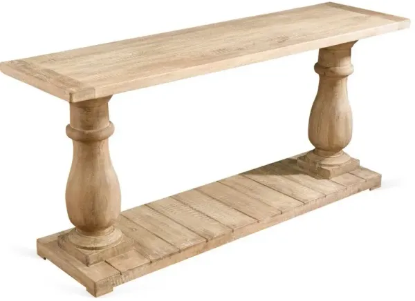 Eddard Console, Weathered Sand