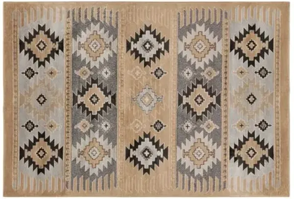 Henry Rug - Barley - Gray - Gray