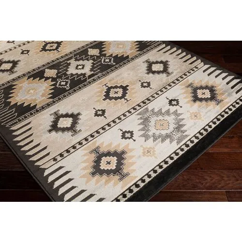 Henry Rug - Light Gray - Gray