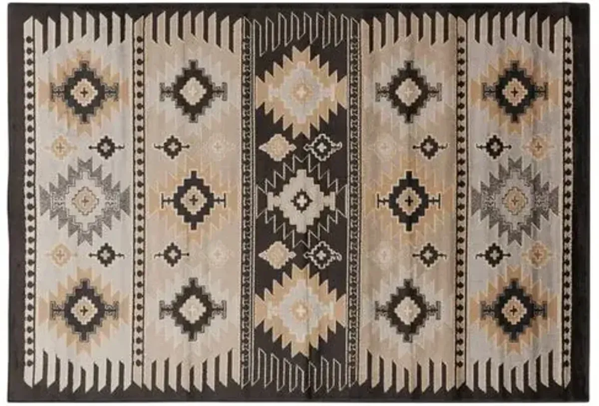 Henry Rug - Light Gray - Gray