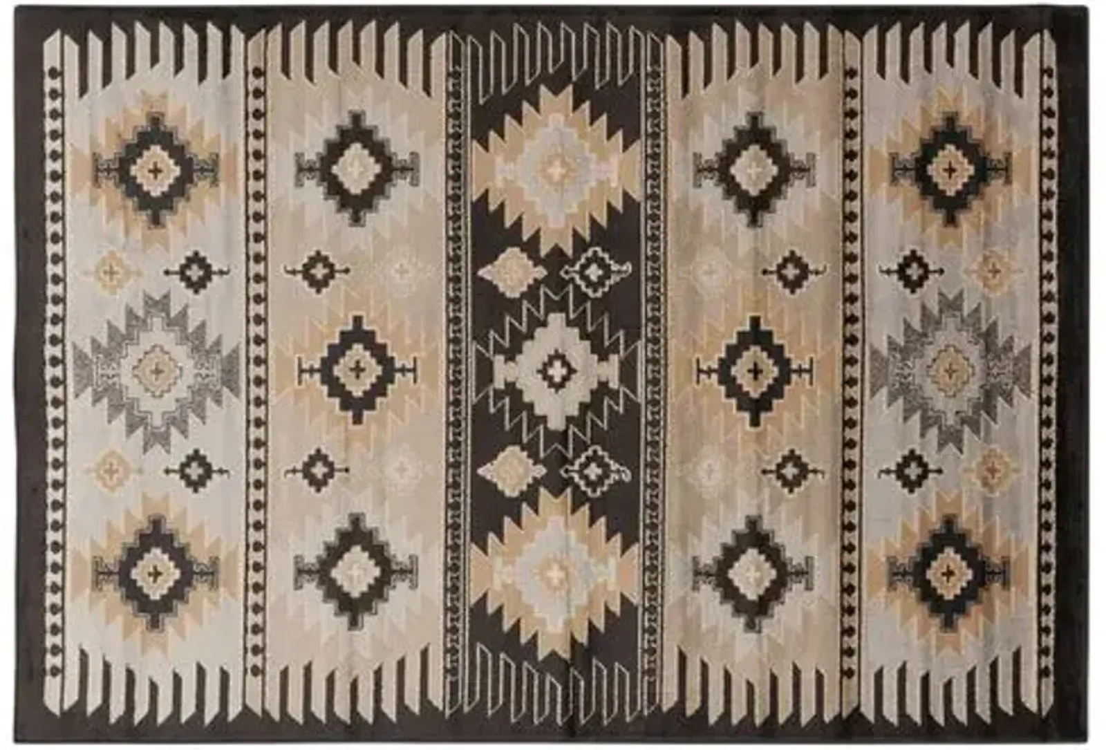 Henry Rug - Light Gray - Gray