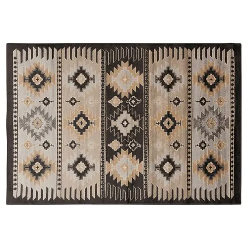 Henry Rug - Light Gray - Gray