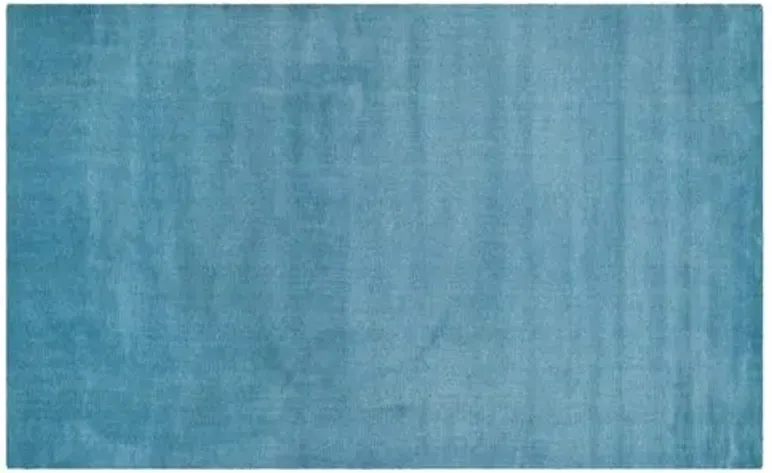 Dora Rug - Blue - Blue