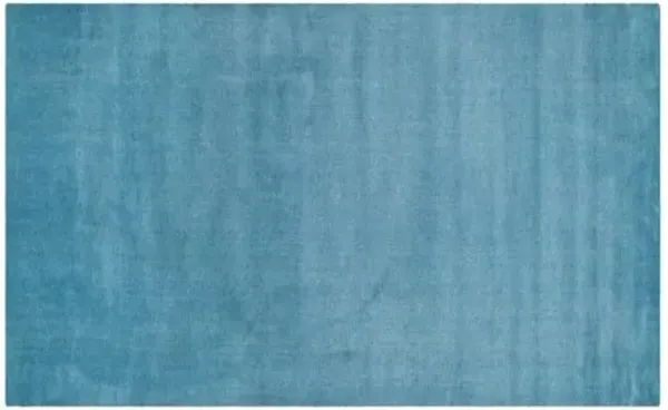 Dora Rug - Blue - Blue