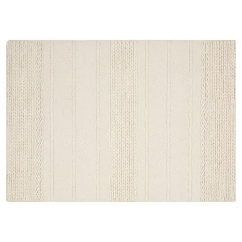 Bruno Rug - Natural - Ivory - Ivory