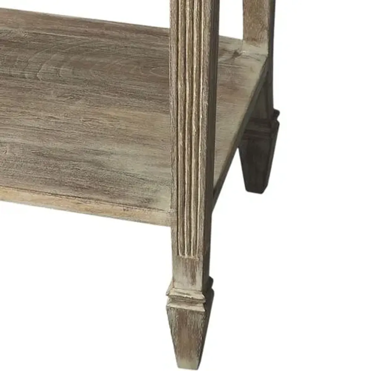 Joyce Nightstand - Driftwood