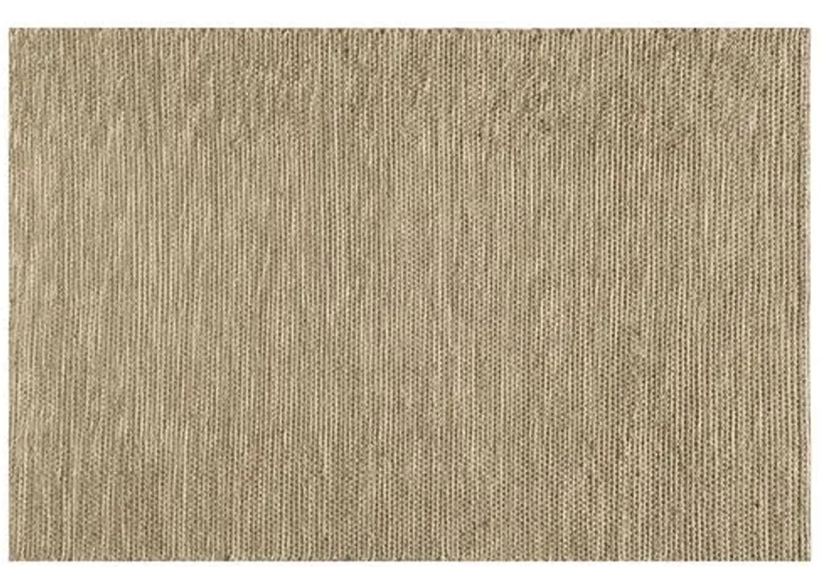 Hilda Flat-Weave Rug - Natural - Beige - Beige