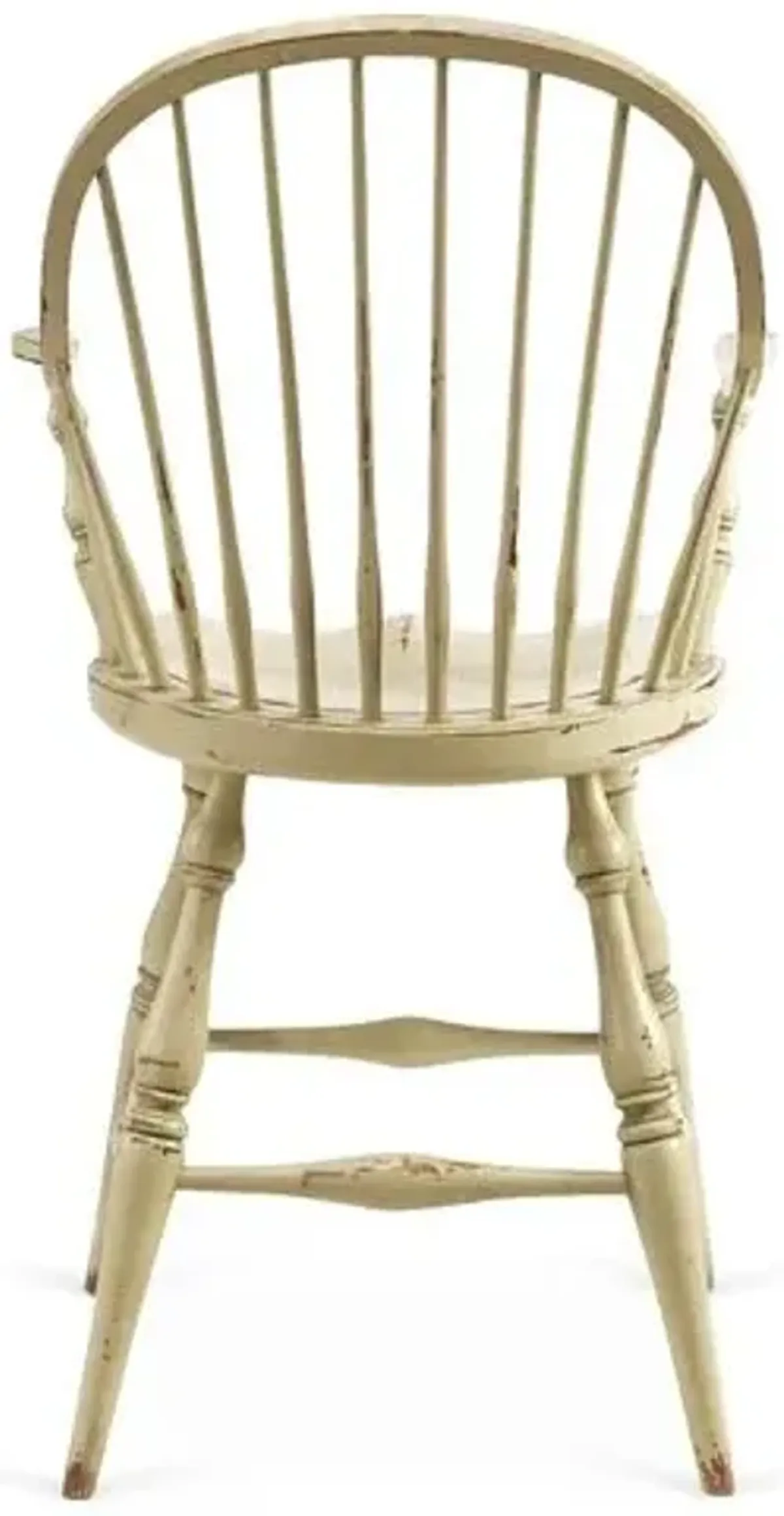 Windsor Counter Stool - Distressed Cream