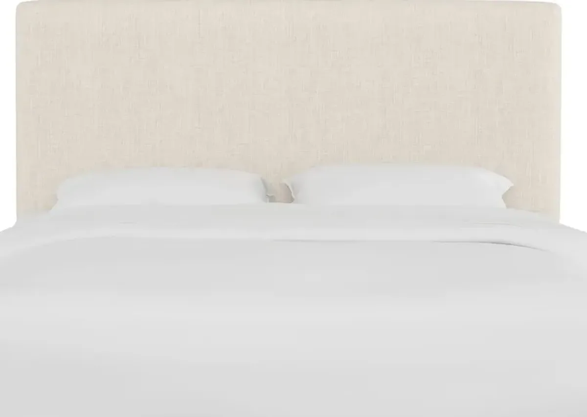 Novak Linen Headboard