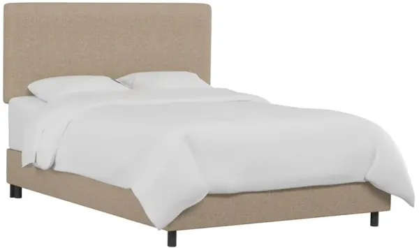 Novak Linen Bed