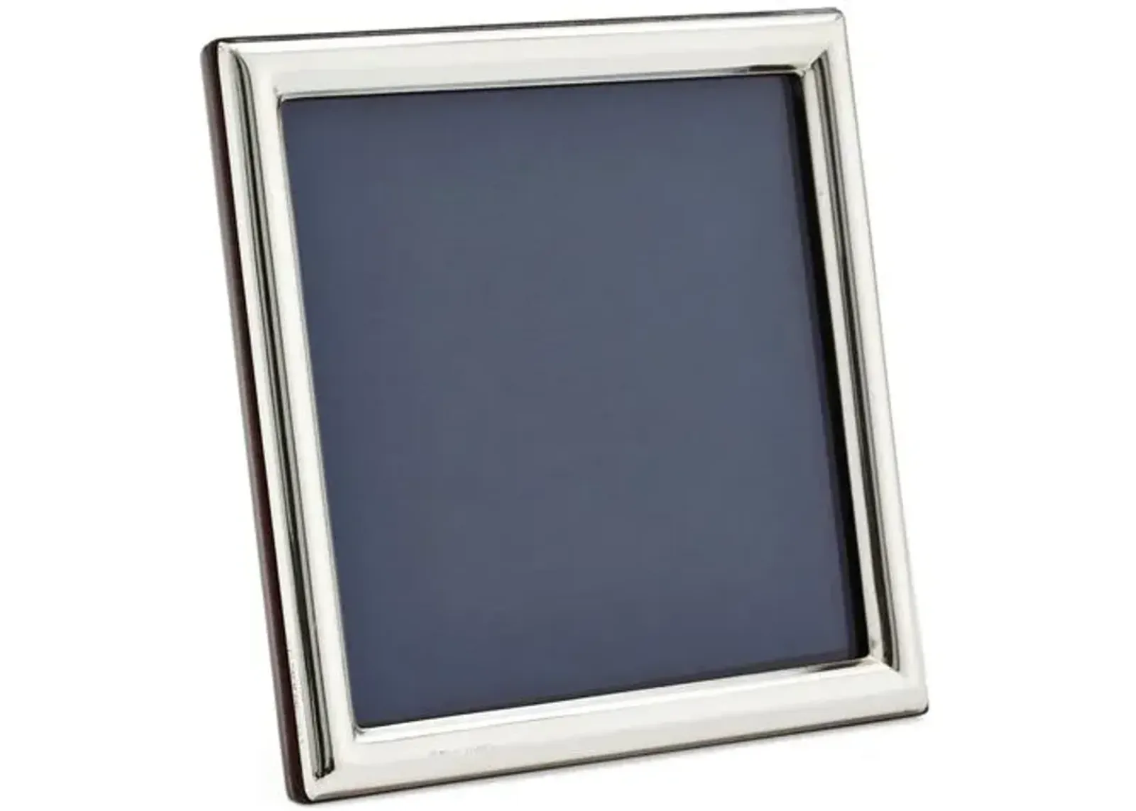 Sterling Traditional Frame - 5x5 - Silver