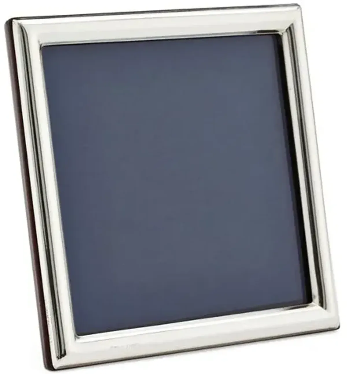 Sterling Traditional Frame - 5x5 - Silver