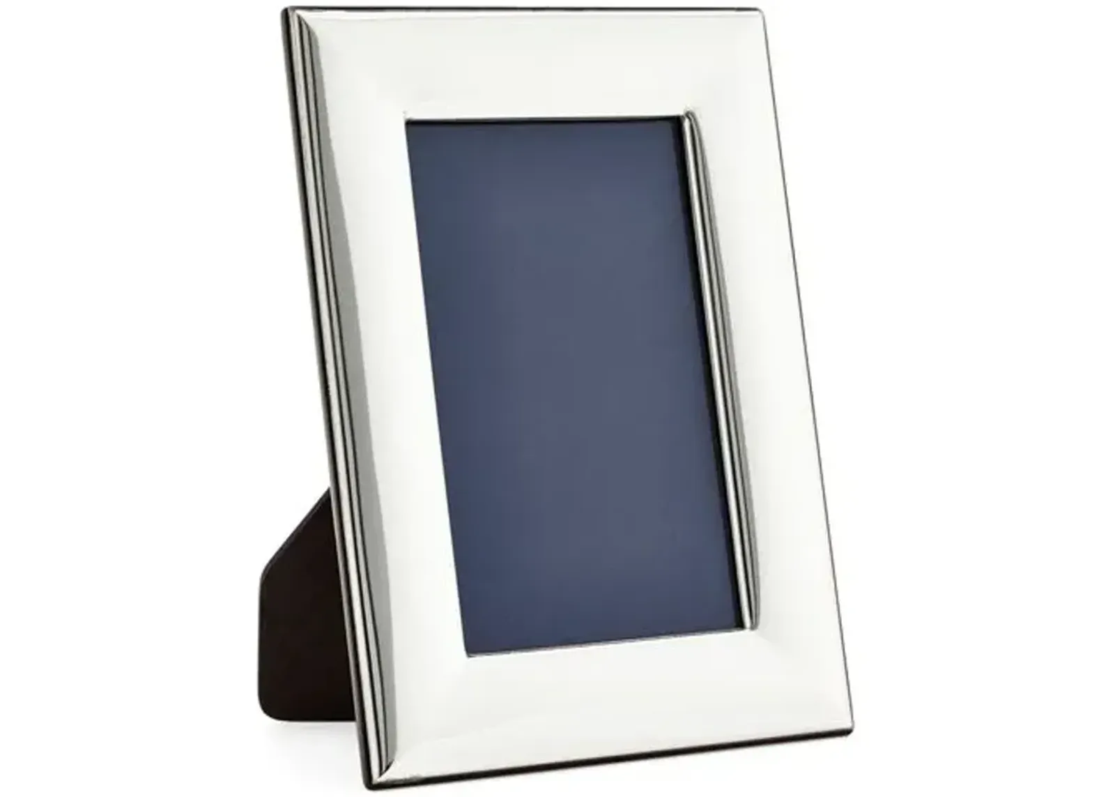 Sterling Bria Frame - 8x10 - Silver