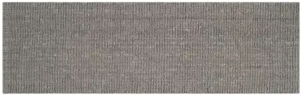 Ale Jute Rug - Light Gray - Gray
