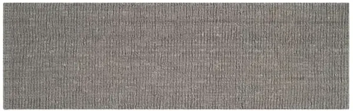 Ale Jute Rug - Light Gray - Gray