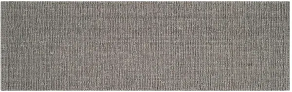 Ale Jute Rug - Light Gray - Gray