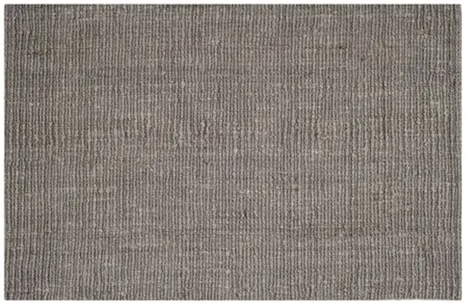 Ale Jute Rug - Light Gray - Gray