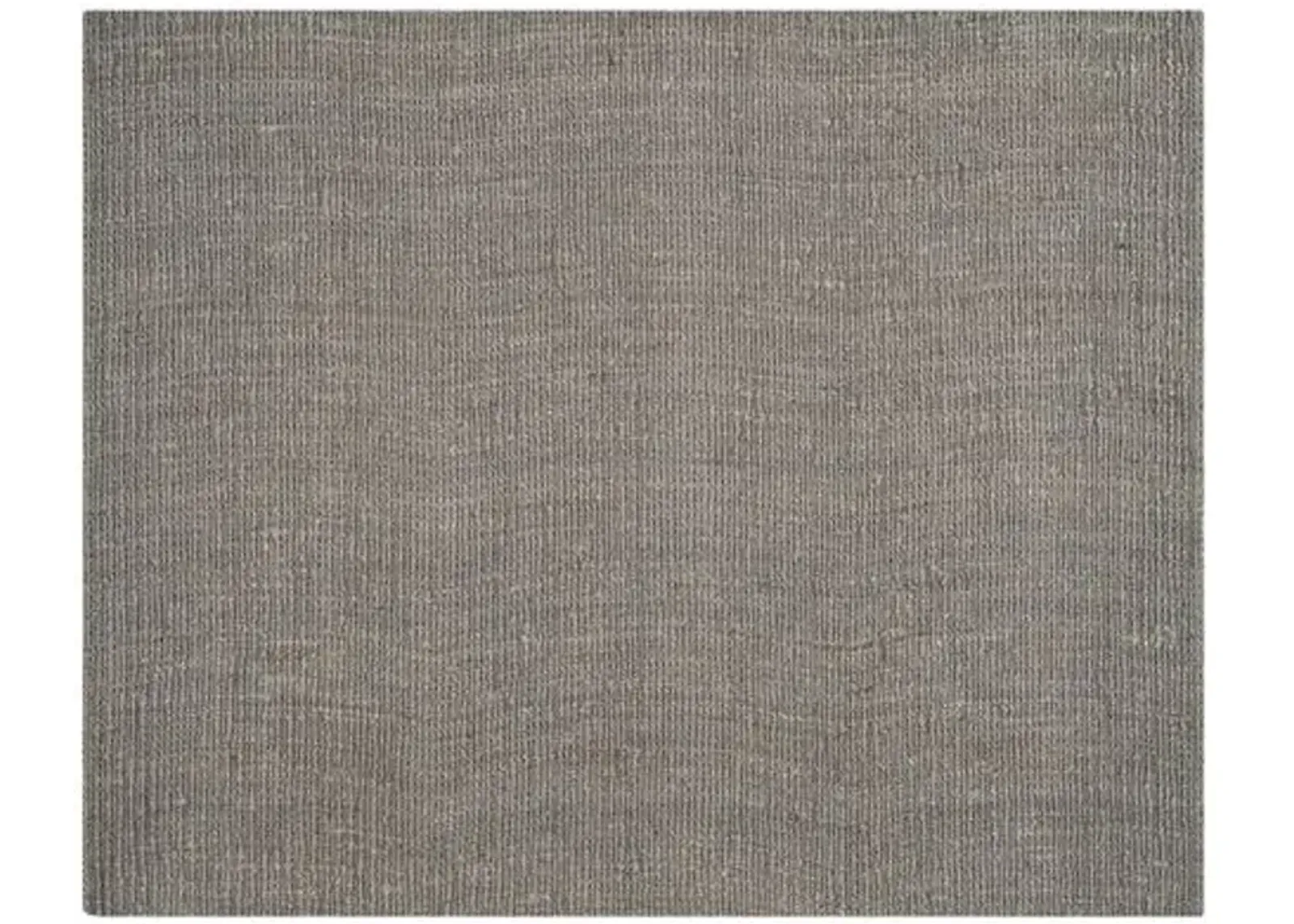 Ale Jute Rug - Light Gray - Gray