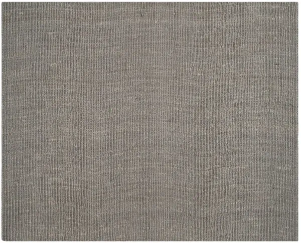 Ale Jute Rug - Light Gray - Gray