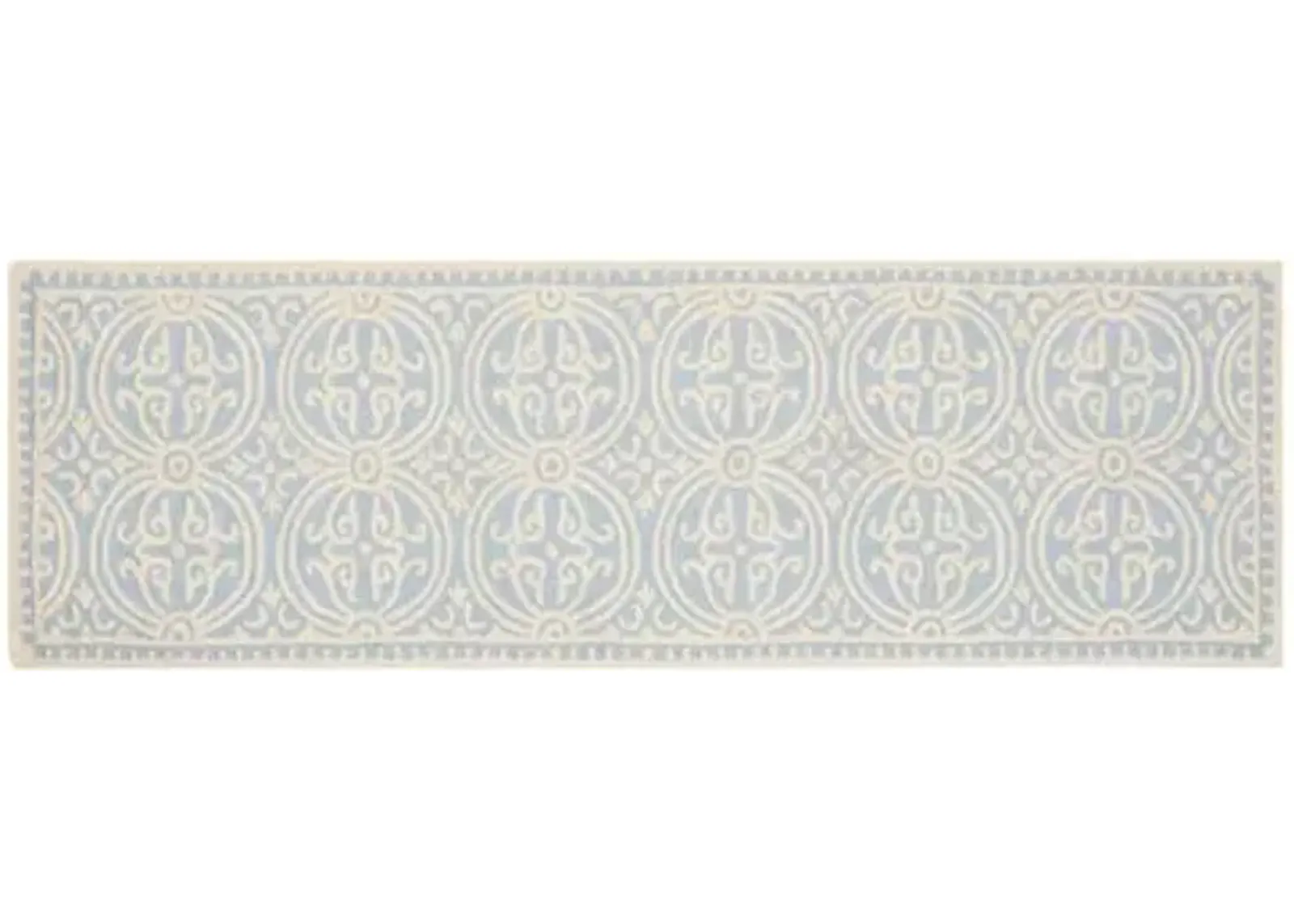 Jay Rug - Light Blue - Blue