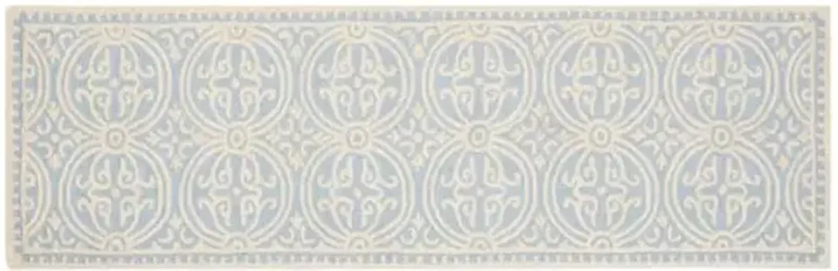 Jay Rug - Light Blue - Blue