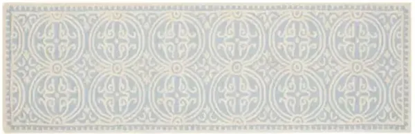 Jay Rug - Light Blue - Blue