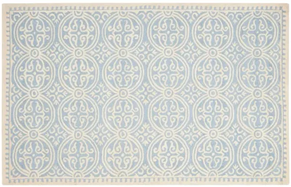 Jay Rug - Light Blue - Blue
