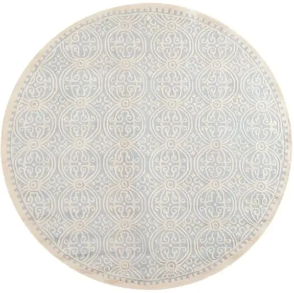 Jay Rug - Light Blue - Blue