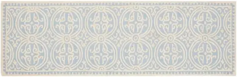 Jay Rug - Light Blue - Blue