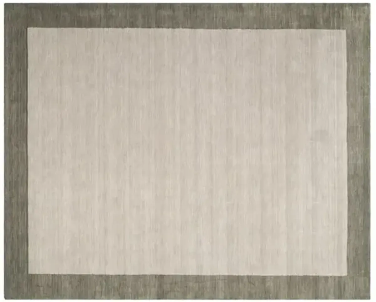 Jones Rug - Gray - Gray