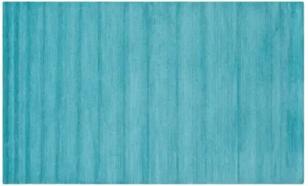 Dora Rug - Turquoise - Blue - Blue