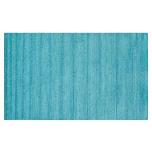 Dora Rug - Turquoise - Blue - Blue