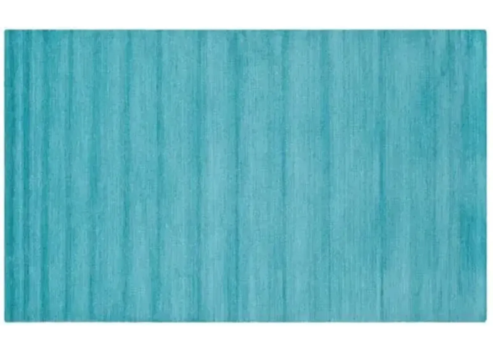 Dora Rug - Turquoise - Blue - Blue