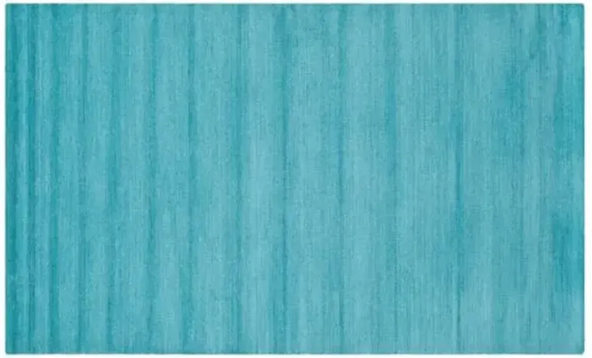 Dora Rug - Turquoise - Blue - Blue