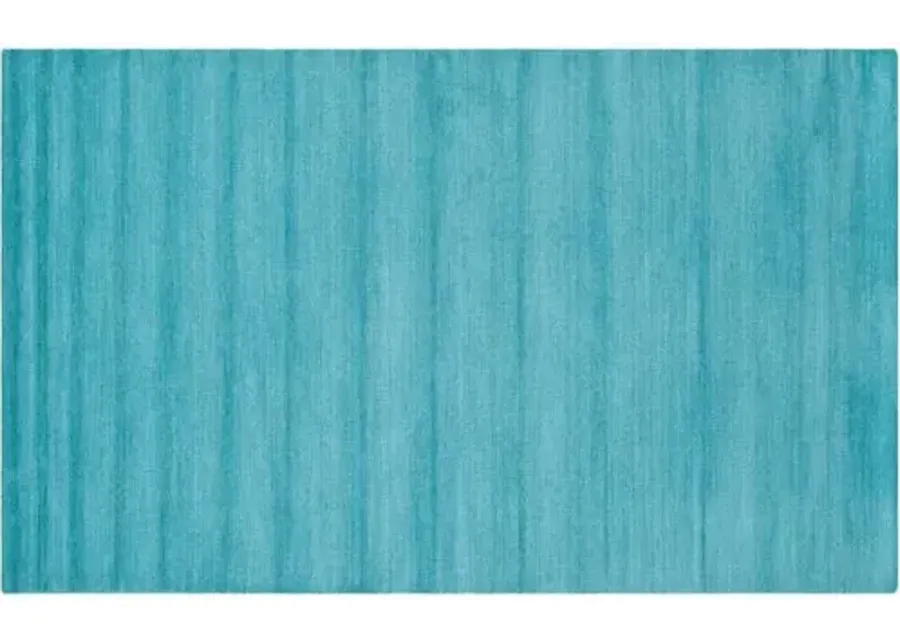 Dora Rug - Turquoise - Blue - Blue