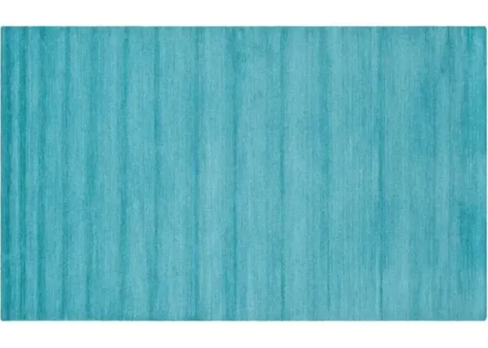 Dora Rug - Turquoise - Blue - Blue