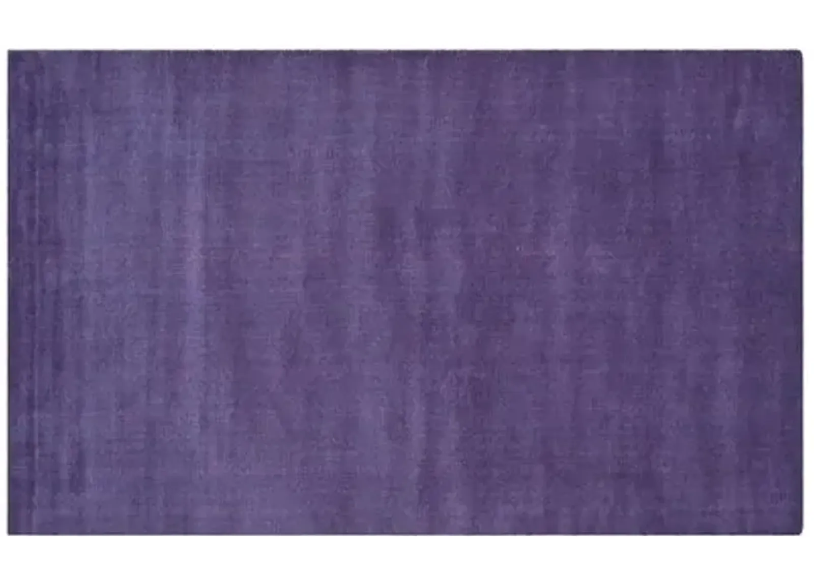 Dora Rug - Purple - Purple