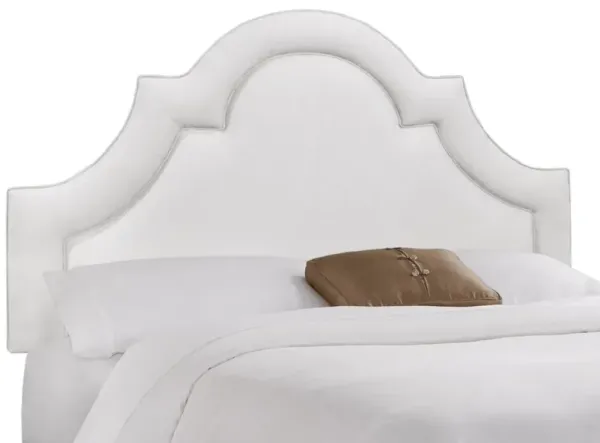Kennedy Arched Headboard