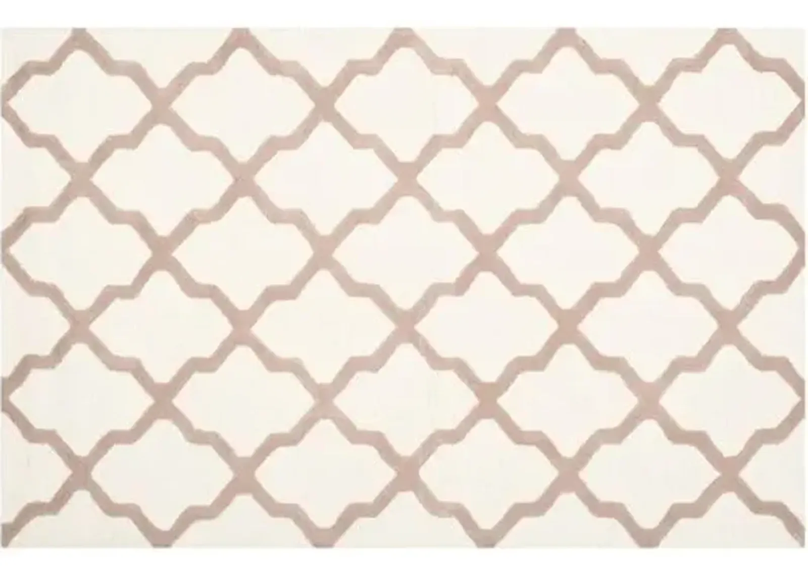 Mulberry Rug - Ivory/Beige - Ivory