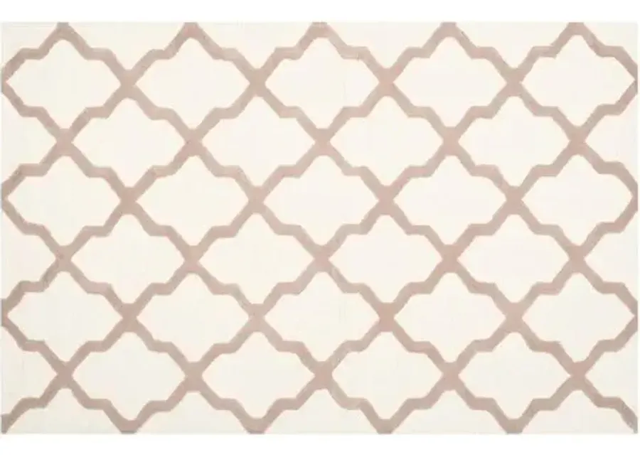 Mulberry Rug - Ivory/Beige - Ivory