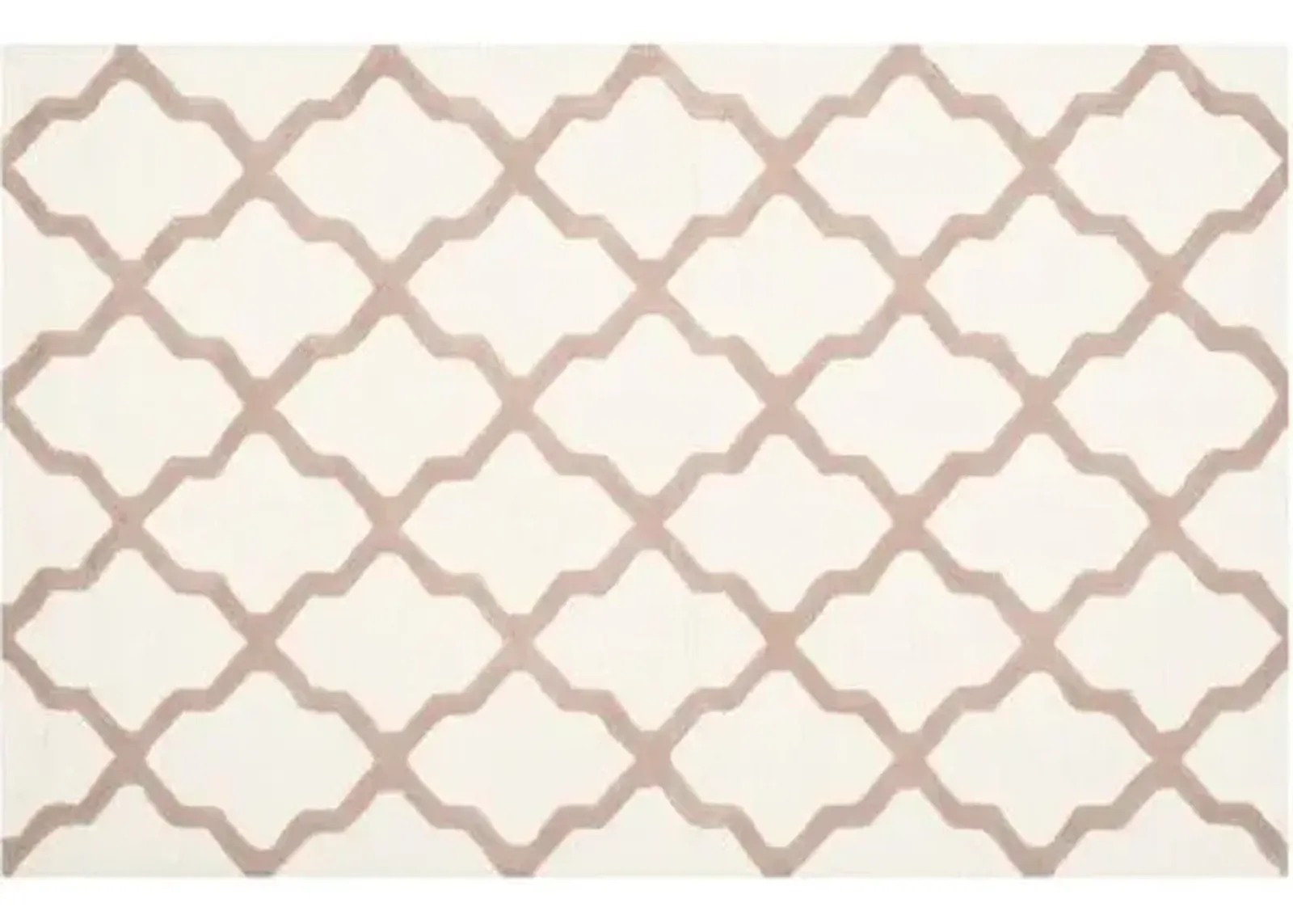 Mulberry Rug - Ivory/Beige - Ivory