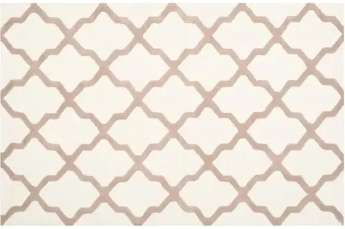 Mulberry Rug - Ivory/Beige - Ivory