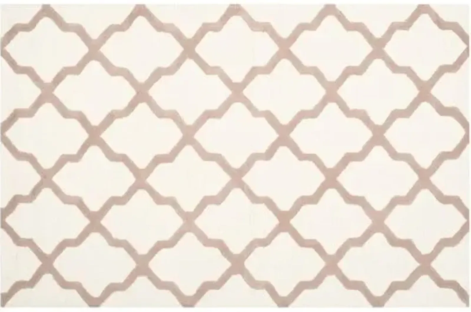 Mulberry Rug - Ivory/Beige - Ivory