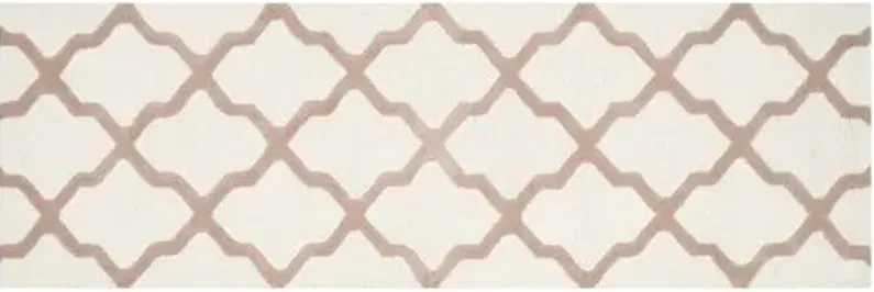 Mulberry Rug - Ivory/Beige - Ivory