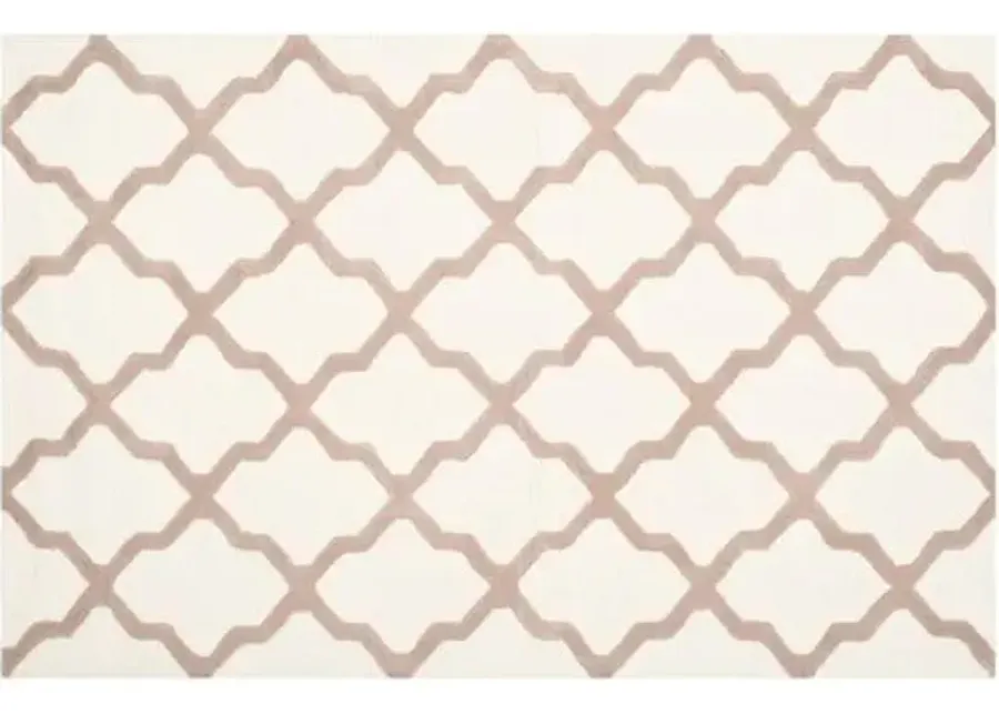 Mulberry Rug - Ivory/Beige - Ivory