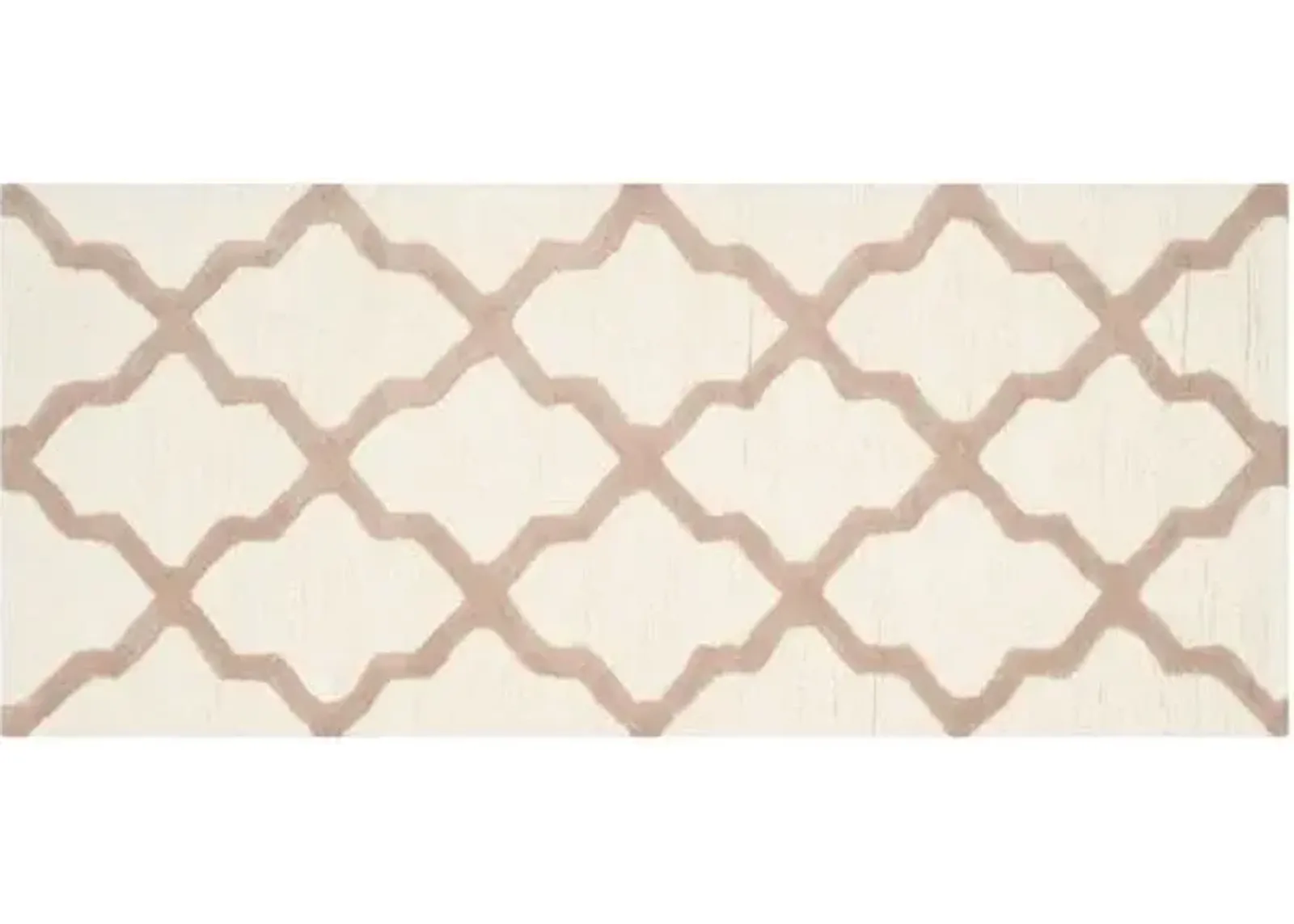 Mulberry Rug - Ivory/Beige - Ivory