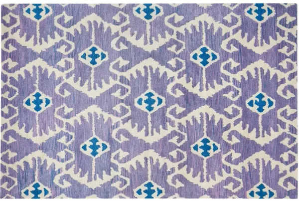 Mercer Rug, Lavender