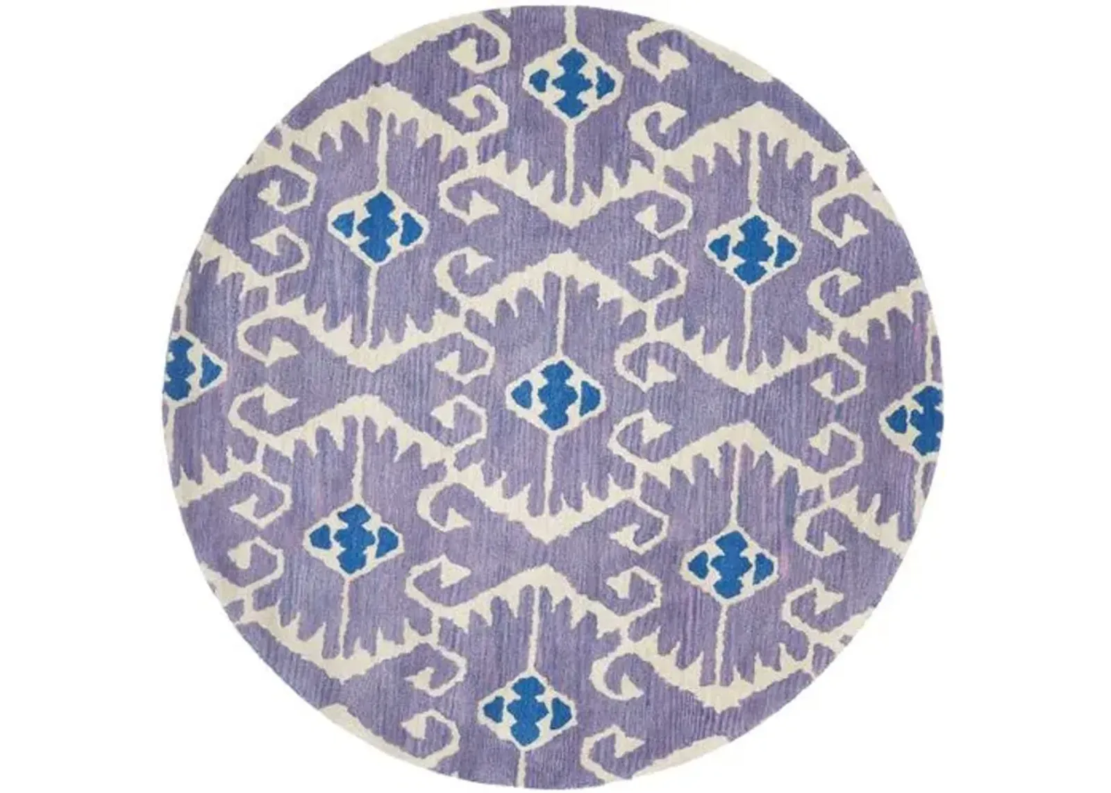 Mercer Rug - Lavender - Purple - Purple