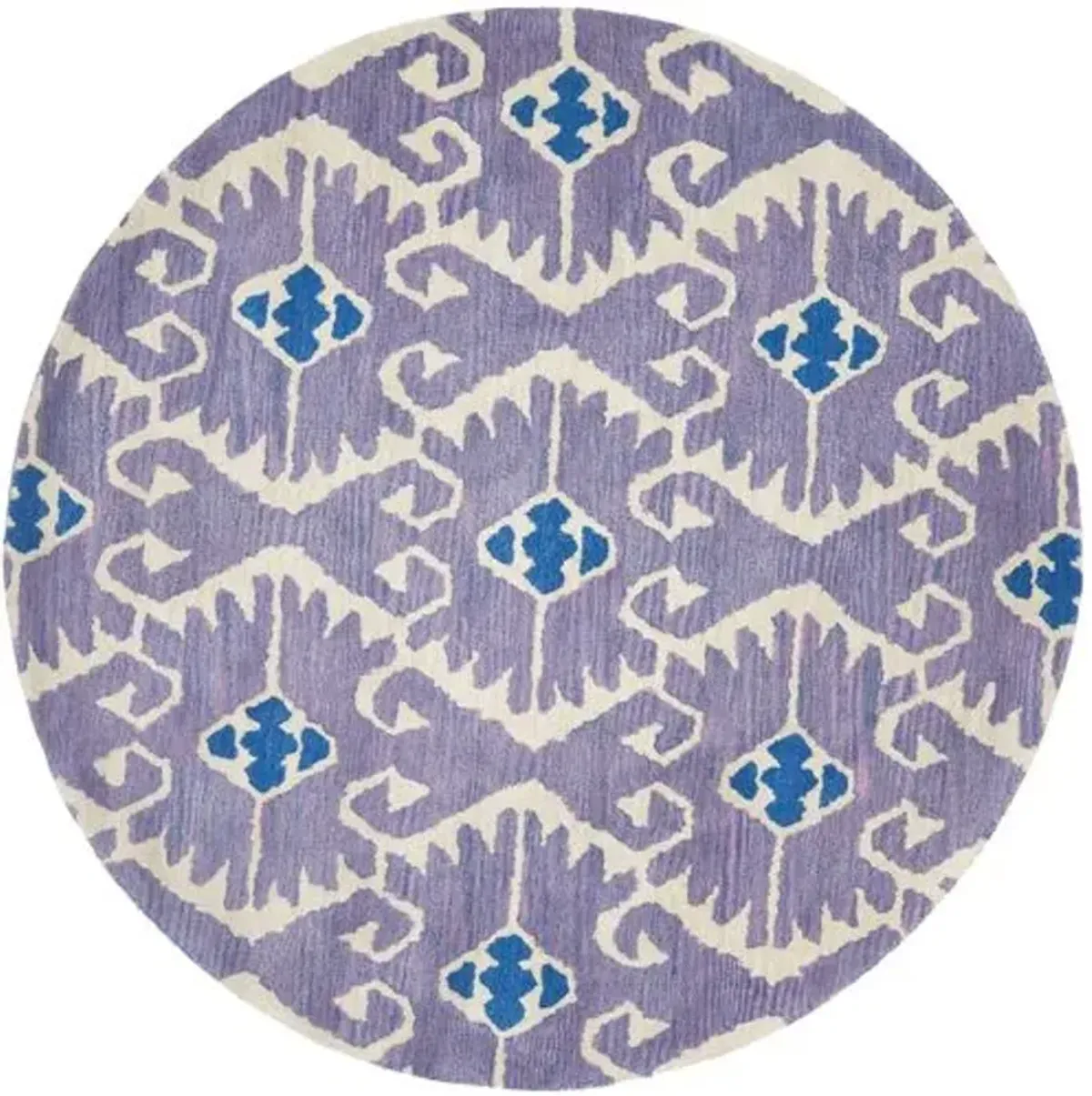 Mercer Rug - Lavender - Purple - Purple