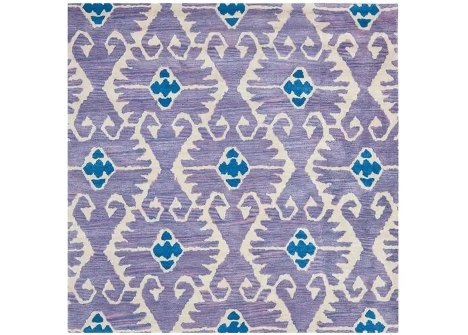 Mercer Rug - Lavender - Purple - Purple